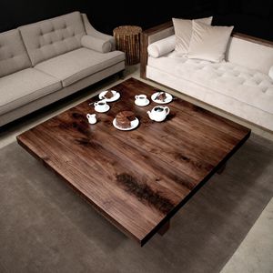 tavolino basso contemporaneo
