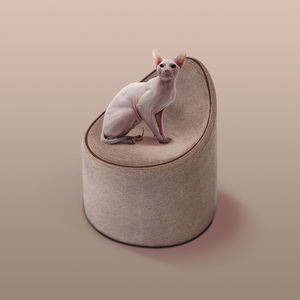poltrona contemporanea