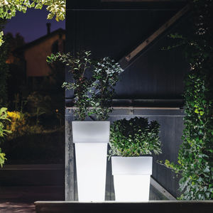 vaso da giardino in polietilene a bassa densità LDPE 1