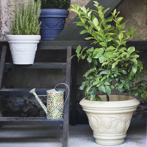 vaso da giardino in polietilene a bassa densità LDPE 1