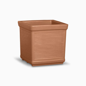 vaso da giardino in polietilene a bassa densità LDPE