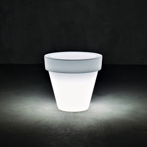 vaso da giardino in polietilene a bassa densità LDPE 1