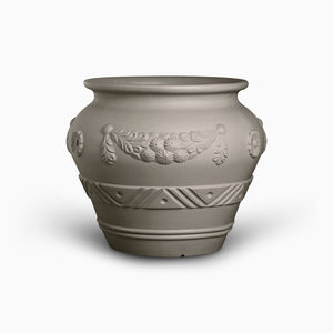 vaso da giardino in polietilene a bassa densità LDPE