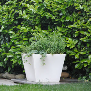 vaso da giardino in polietilene a bassa densità LDPE 1