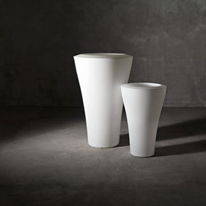 vaso da giardino in polietilene a bassa densità LDPE 1