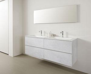 mobile lavabo doppio