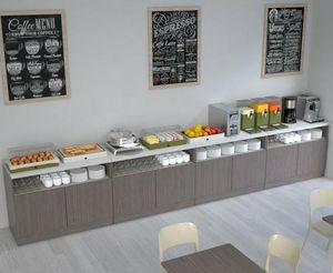 buffet neutro professionale