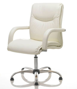 sedia visitatore contemporanea