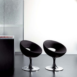 sedia visitatore contemporanea