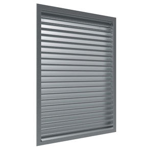 griglia di ventilazione in acciaio inossidabile 1