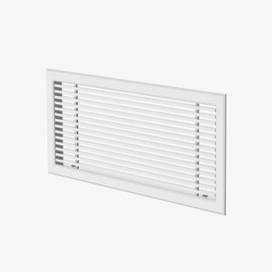 griglia di ventilazione in alluminio