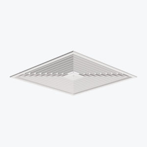 diffusore d'aria da soffitto