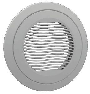 griglia di ventilazione in polistirene 1