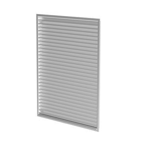 frangisole in alluminio estruso 1