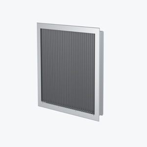 griglia di ventilazione in metallo 1