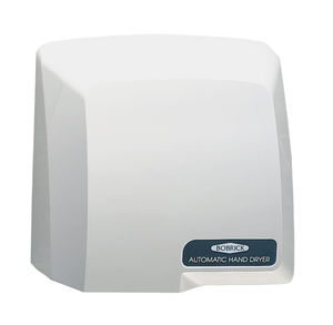 asciugamani elettrico automatico