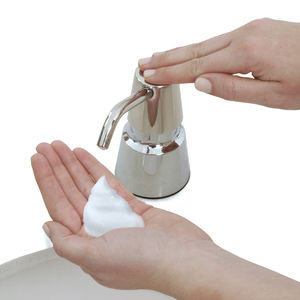 distributore di sapone contract