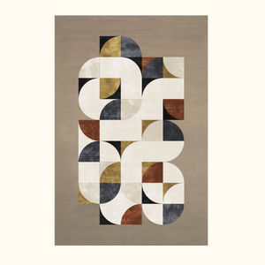 tappeto contemporaneo