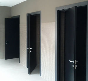 kit di ferramenta per porta rototraslante
