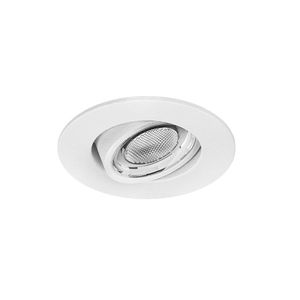 faretto da incasso a soffitto