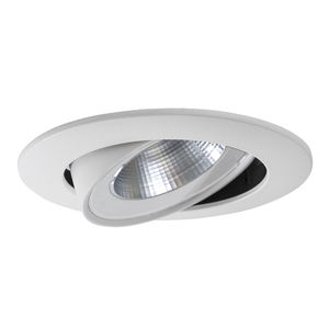 Faretto LED Da Soffitto Orientabile | Incasso A Scomparsa 3W 5W 7W 10W Bianco O Nero