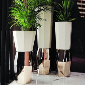 vaso classico / in ceramica