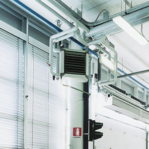 aerotermo elettrico / da parete