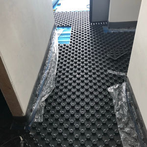 pannello radiante ad acqua calda