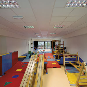 pannello radiante elettrico / da soffitto