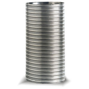 canna fumaria in acciaio inox 316 L 1