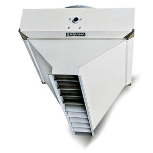 barriera d'aria da soffitto 1