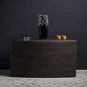 cassettone moderno / in quercia