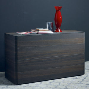 cassettone moderno / in quercia
