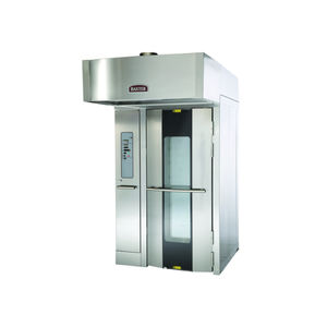 forno elettrico / a libera installazione / a carrello / rotativo
