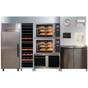 forno professionale / elettrico / a convezione / a libera installazione