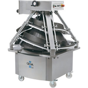 spezzatrice arrotondatrice di pasta professionale