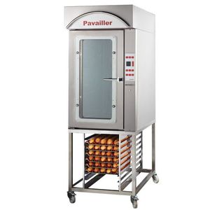 forno professionale / elettrico / a convezione / per panetteria