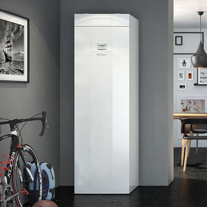 pompa di calore aria-acqua / acqua-acqua / residenziale / inverter