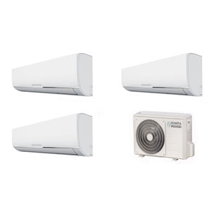 condizionatore da parete / a soffitto / canalizzabile / multisplit