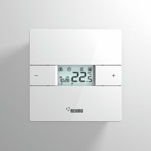 regolatore di temperatura KNX