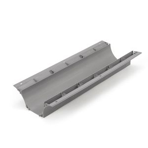profilo galvanizzato