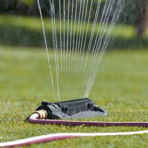 irrigatore rotativo