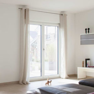 profilato per finestra in PVC