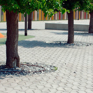 pavé in calcestruzzo