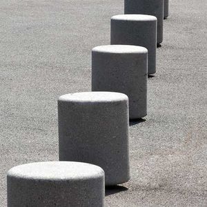 dissuasore per pedoni