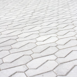 pavé in calcestruzzo