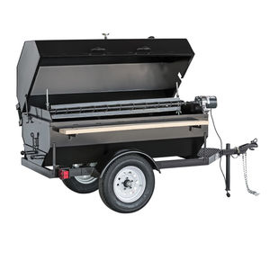 barbecue a carbonella 1