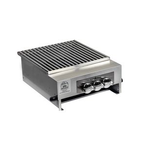 grill a gas