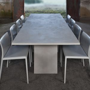 tavolo da pranzo contemporaneo