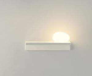 applique moderna / in alluminio / in policarbonato / LED